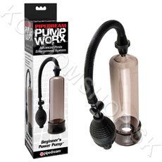 Pipedream Pump Worx Beginner´s Power Pump pumpa na penis