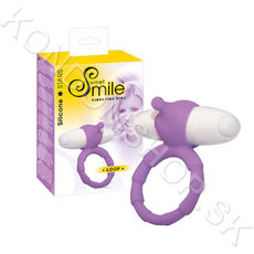 Sweet Smile Loop vibračný krúžok na penis