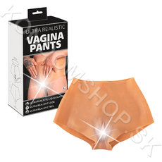 You2Toys Ultra Realistic Vagina Pants