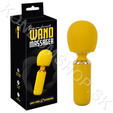 Your new favorite Wand Massager
