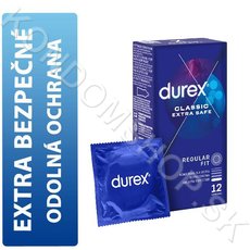 Durex Extra Safe krabička SK distribúcia