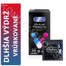 Durex Mutual Pleasure krabička SK distribúcia
