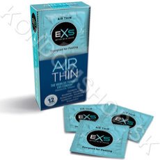 EXS Air Thin krabička EÚ distribúcia