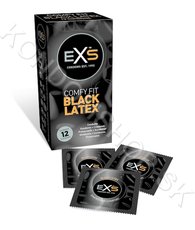 EXS Black Latex krabička EÚ distribúcia