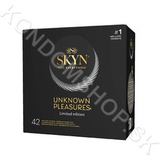 Mates SKYN Unknown Pleasures+ Limited Edition 42ks