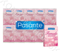 Pasante Female Ženský kondóm