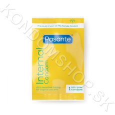Pasante Internal Condom ženský kondóm