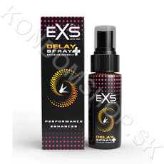 EXS Delay Spray+ Enhanced Formula