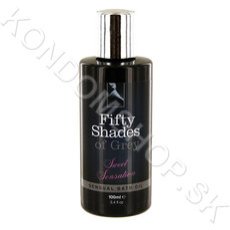 Fifty Shades of Grey Sensual Bath Oil