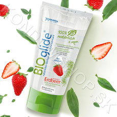 Joydivision Bioglide Strawberry