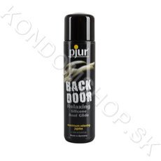 Pjur Back Door Anal Glide Relaxing silikónový lubrikant