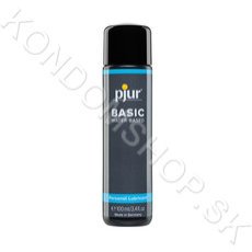 Pjur Basic Water-based lubrikačný gél na vodnej báze