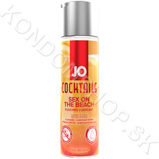 SYSTEM JO H2O LUBRICANT COCKTAILS SEX ON THE BEACH 60 ML