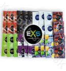 EXS Variety Pack 1 mix kondómov 42ks