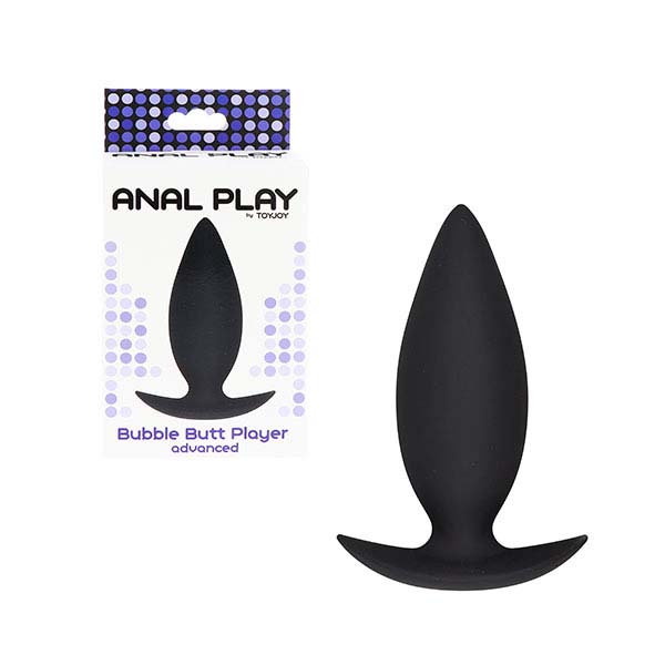 E-shop ANAL PLAY Bubble Butt Player advance análny kolík