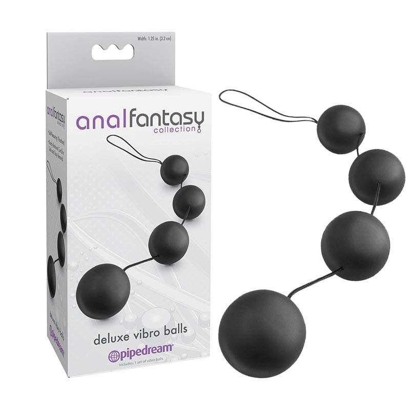 E-shop Analfantasy Deluxe vibro balls análne guličky