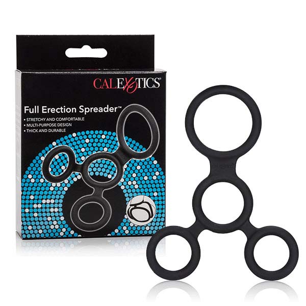 E-shop CalExotics Full Erection Spreader krúžky na penis a semenníky