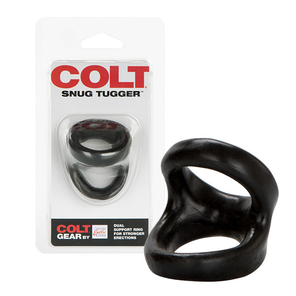 E-shop COLT Snug Tugger duálny erekčný krúžok