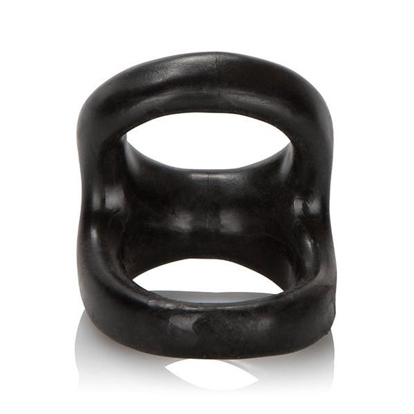E-shop COLT Snug Tugger duálny erekčný krúžok Black