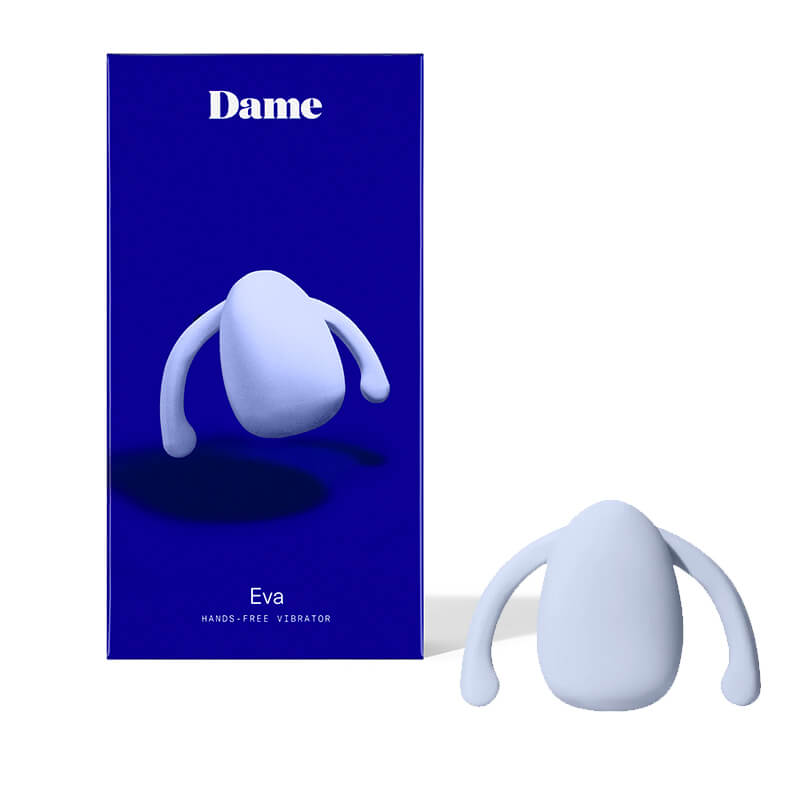 E-shop Dame Products Eva II Hands-Free Vibrator
