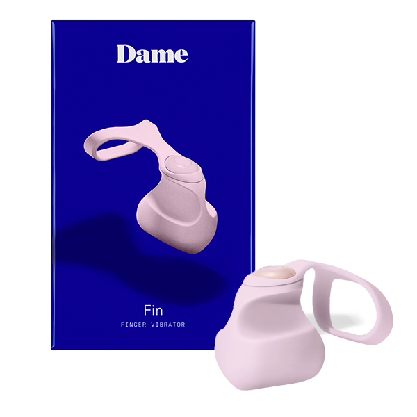 E-shop Dame Products Fin Finger Vibrator Quartz