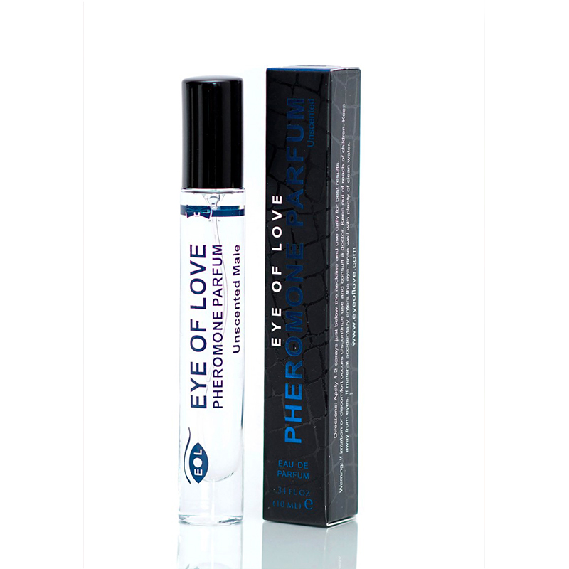 E-shop Eye Of Love Pheromone Parfume for men Confidence 10ml