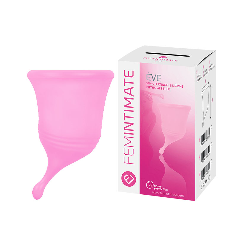 E-shop Femintimate Eve Cup menštruačný kalíšok L
