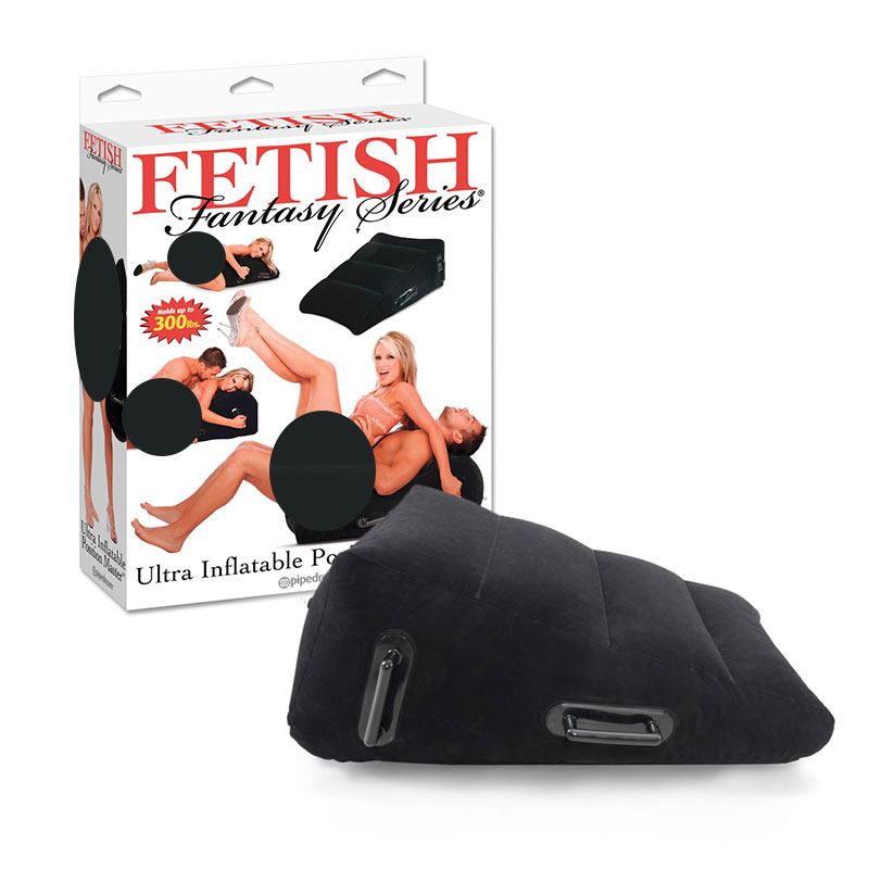 E-shop Fetish Fantasy Ultra Inflatable Position Master sex vankúš
