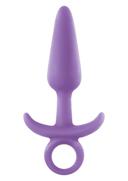 E-shop Firefly Prince svietiaci análny kolík Small Purple