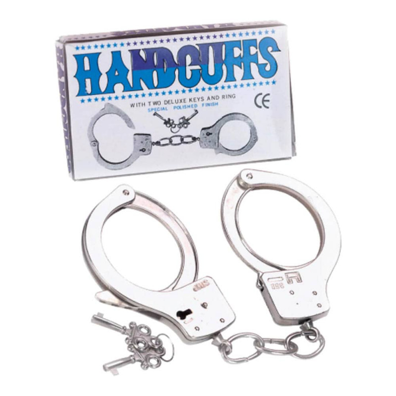 E-shop Handcuffs erotické putá