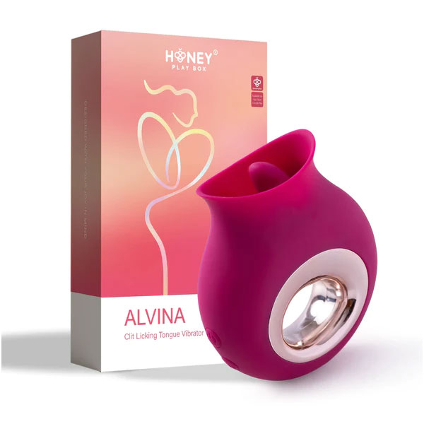 E-shop Honey Play Box Alvina pink