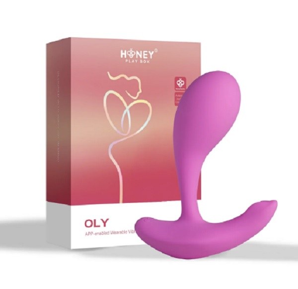 E-shop Honey Play Box Oly 2 pink