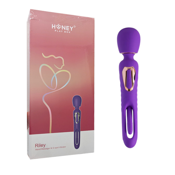 E-shop Honey Play Box Riley Purple