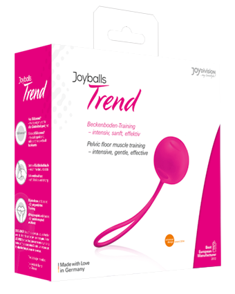 E-shop Joyballs Trend Single pink
