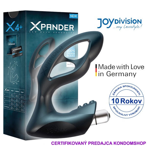 E-shop Joydivision XPANDER X4+