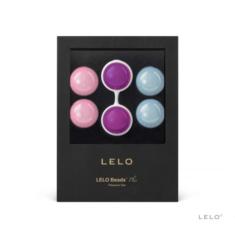 E-shop LELO Luna Beads Plus + LELO lubrikačný gél 75ml zadarmo