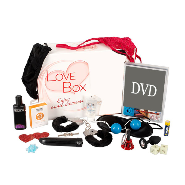 E-shop Love Box International