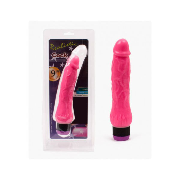 E-shop Lybaile Realistic Cock pink