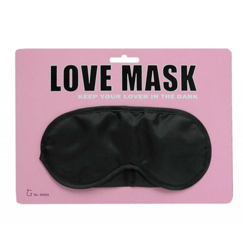 E-shop Maska na oči Love