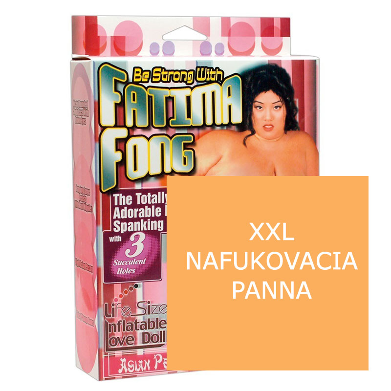 E-shop NMC Fatima Fong nafukovacia panna XXL