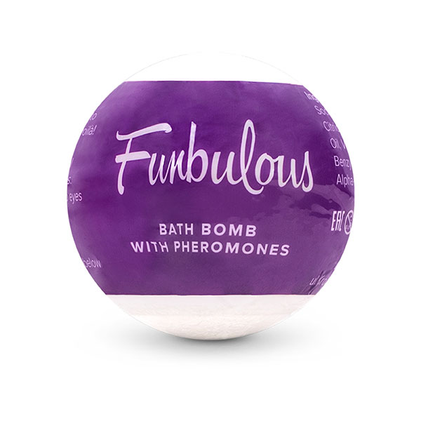 E-shop Obsessive Funbulous Bath Bomb with Pheromones