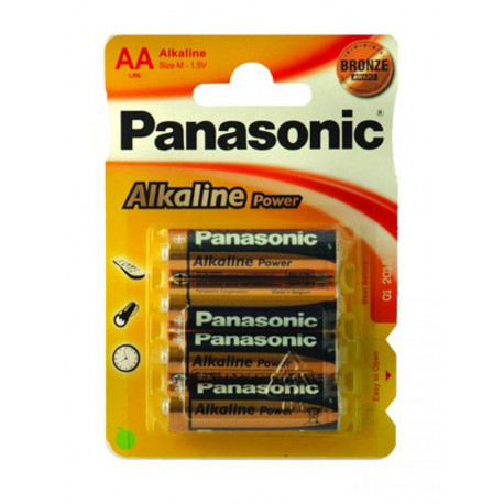 E-shop Panasonic AA Batérie 4ks