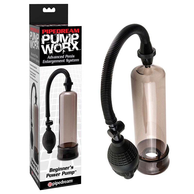 E-shop Pipedream Pump Worx Beginner´s Power Pump pumpa na penis