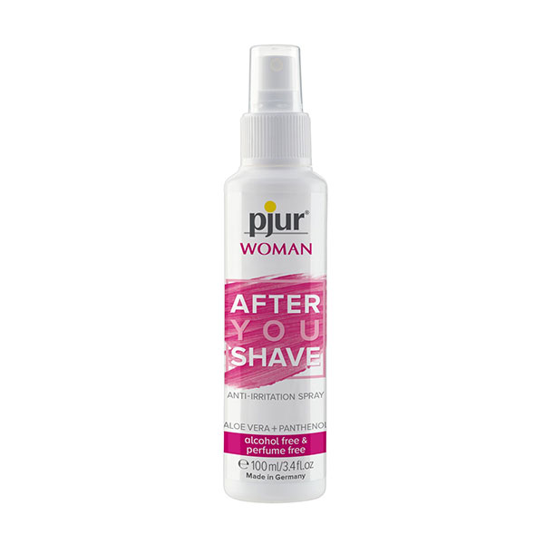 E-shop Pjur Woman After You Shave sprej po holení intímnych partií 100ml