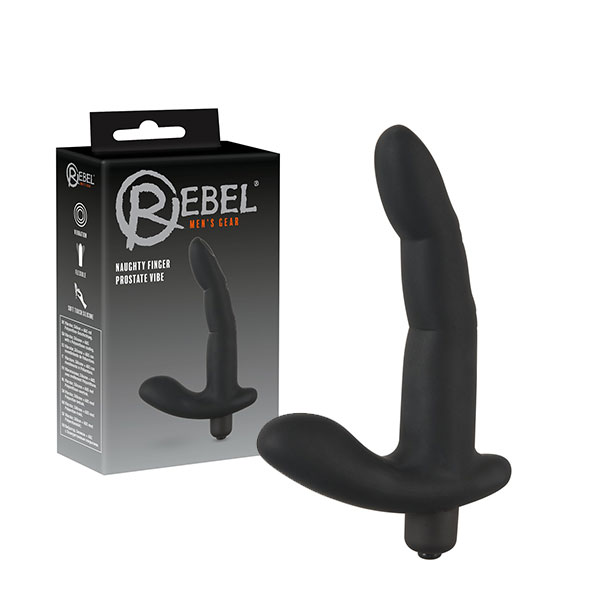 E-shop Rebel Naughty Finger Prostate Vibe