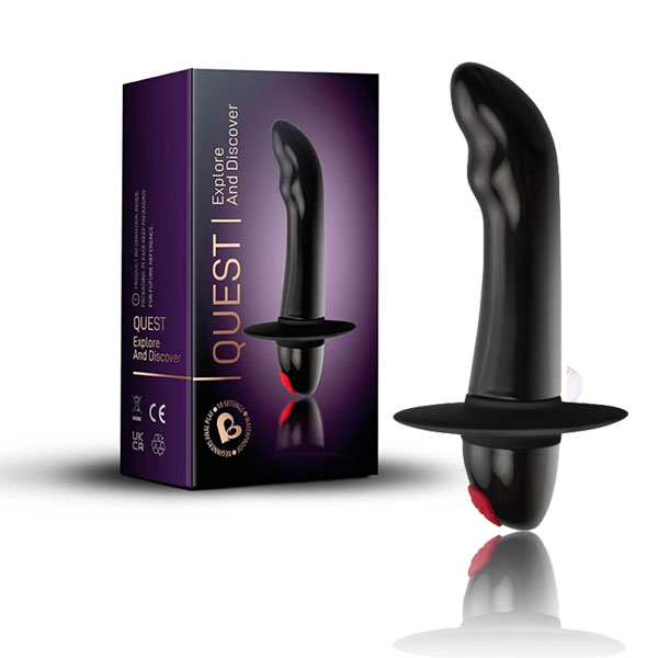E-shop Rocks-Off Quest vibrátor na prostatu