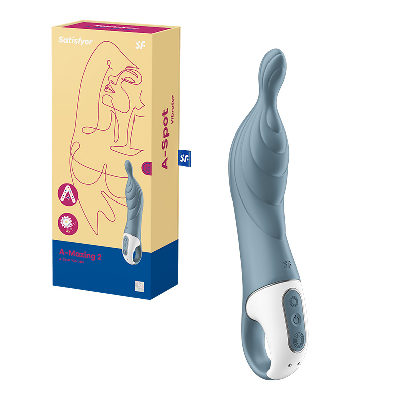 E-shop Satisfyer A-Mazing 2