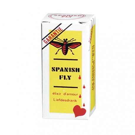 E-shop Spanish Fly 15ml - španielske mušky