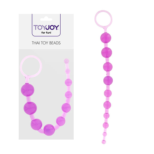 E-shop ToyJoy Thai Toy Beads análne guličky