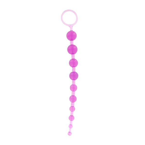 E-shop ToyJoy Thai Toy Beads análne guličky Purple